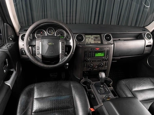 Внедорожник Land Rover Discovery 2007 года, 1049000 рублей, Тюмень