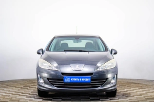 Седан Peugeot 408 2012 года, 599000 рублей, Пермь