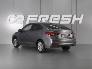 Седан Hyundai Solaris 2019 года, 1530000 рублей, Минеральные Воды