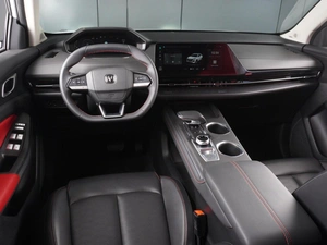 Внедорожник Changan UNI-S 2024 года, 2649000 рублей, Красный Пахарь