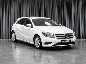 Хетчбэк Mercedes-benz A-класс 2013 года, 1339000 рублей, Тюмень