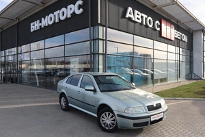 Хэтчбек Skoda Octavia 2009 года, 630000 рублей, Мирное