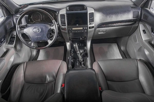 Внедорожник Toyota Land Cruiser Prado 2008 года, 2539000 рублей, Томск