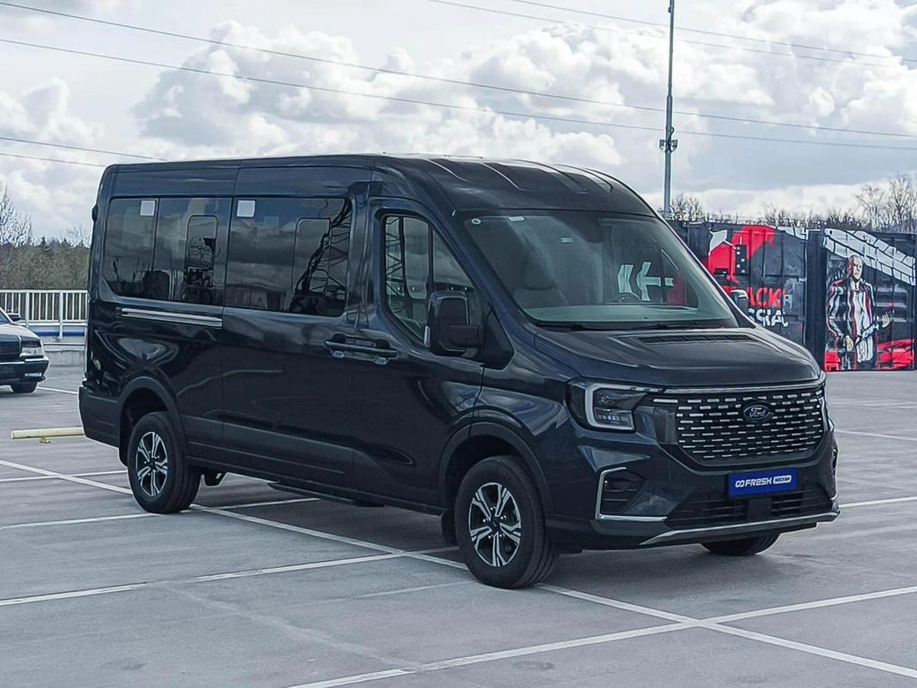 Ford Transit, T8 (2023—2024) 2024г. 2024 года, 6662900 рублей, Москва