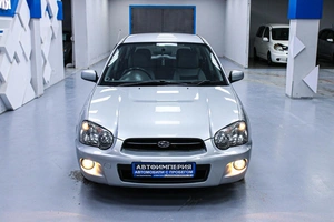Универсал Subaru Impreza 2003 года, 523000 рублей, Солонцы