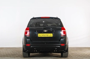 Внедорожник Chevrolet Captiva 2012 года, 1199000 рублей, Тюмень