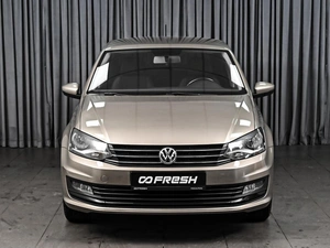 Седан Volkswagen Polo 2018 года, 1478000 рублей, Ставрополь