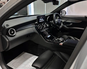 Седан Mercedes-benz C-класс 2017 года, 2157000 рублей, Красноярск