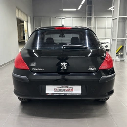 Хетчбэк Peugeot 308 2008 года, 397000 рублей, Красноярск