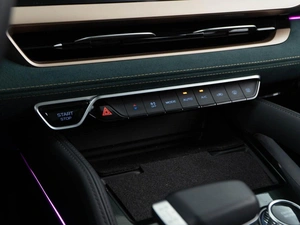 Внедорожник Geely Monjaro 2024 года, 3749050 рублей, Москва