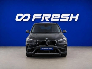 Внедорожник BMW X1 2016 года, 1618050 рублей, Москва