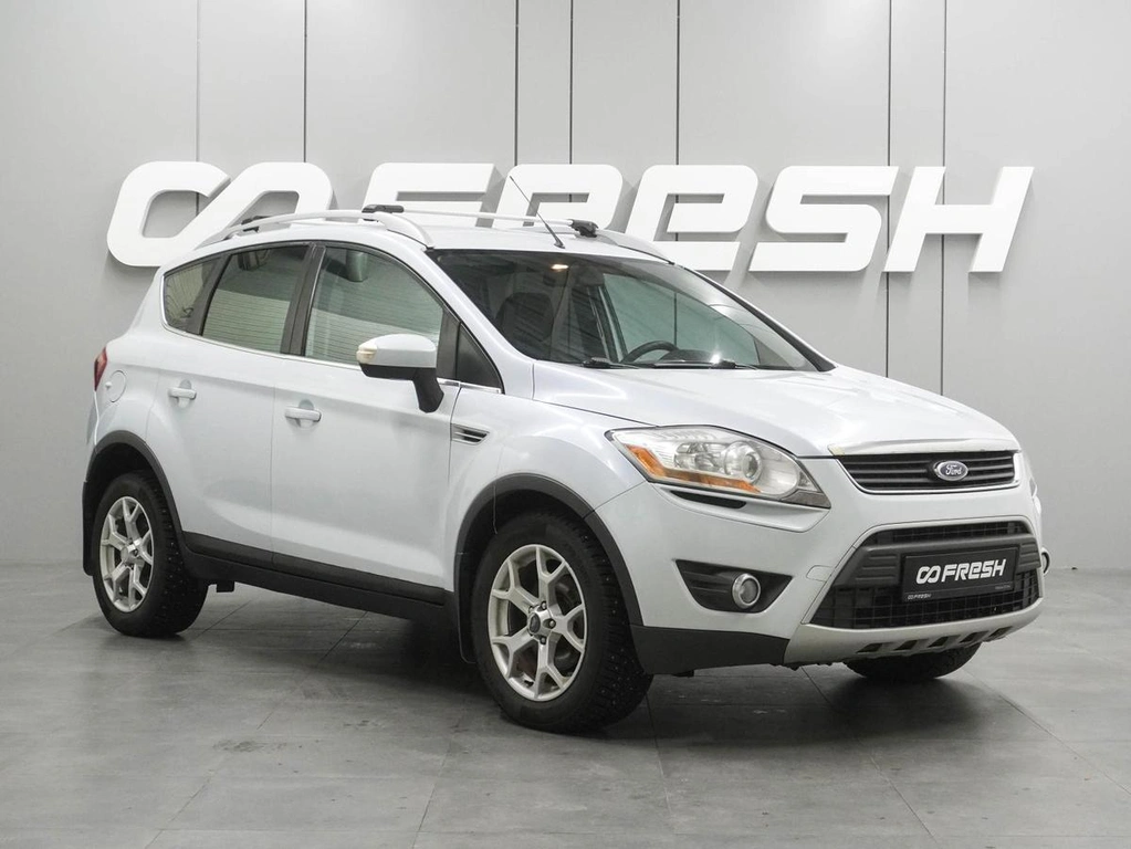 Внедорожник Ford Kuga 2010 года, 879000 рублей, Воронеж
