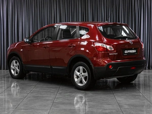 Внедорожник Nissan Qashqai 2013 года, 1049000 рублей, Тюмень