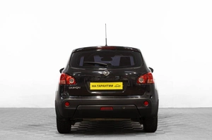 Внедорожник Nissan Qashqai 2008 года, 969000 рублей, Барнаул