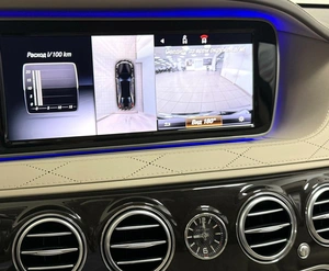 Седан Mercedes-benz Maybach S-класс 2016 года, 7495000 рублей, Красноярск