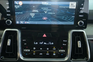 Внедорожник Kia Sorento 2021 года, 3539000 рублей, Омск