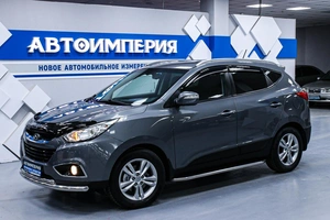 Внедорожник Hyundai ix35 2013 года, 1483000 рублей, Солонцы