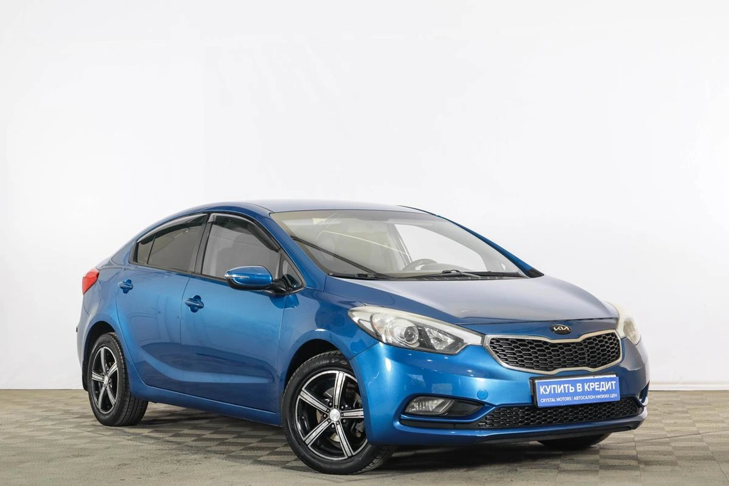 Седан Kia Cerato 2013 года, 1359000 рублей, Тюмень