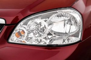 Седан Chevrolet Lacetti 2009 года, 629000 рублей, Барнаул