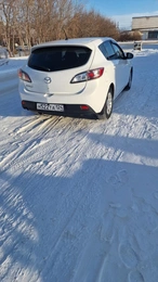 Седан Mazda 3 2010 года, 825000 рублей, Шарыпово