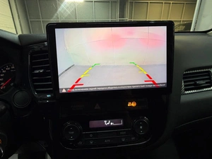 Внедорожник Mitsubishi Outlander 2014 года, 1497000 рублей, Красноярск