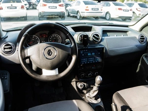 Внедорожник Renault Duster 2015 года, 890000 рублей, Волгоград