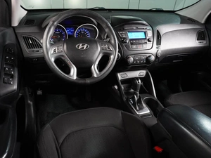 Внедорожник Hyundai Tucson 2014 года, 1264000 рублей, Воронеж