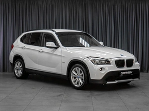 Внедорожник BMW X1 2011 года, 1109000 рублей, Тюмень