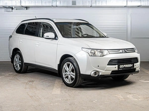 Внедорожник Mitsubishi Outlander 2014 года, 1460000 рублей, Ставрополь