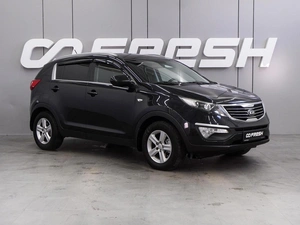 Внедорожник Kia Sportage 2013 года, 1299000 рублей, Воронеж