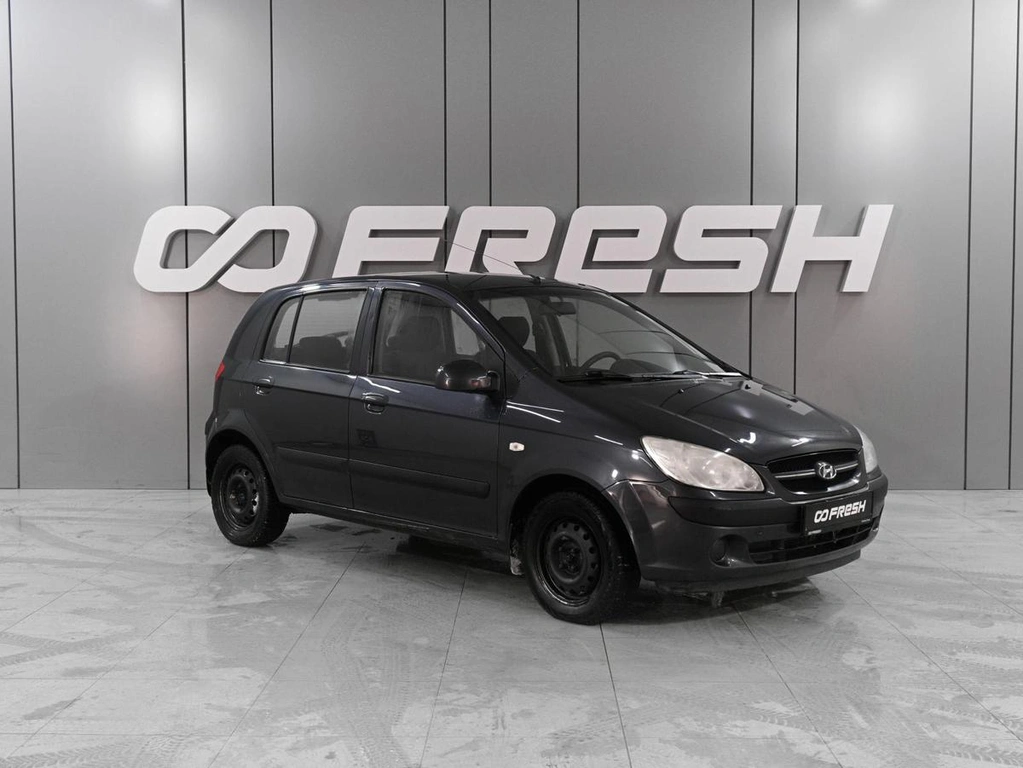 Хетчбэк Hyundai Getz 2008 года, 670000 рублей, Аксай