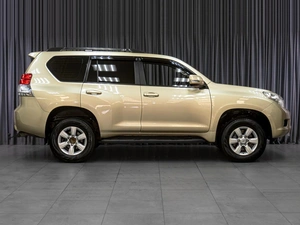 Внедорожник Toyota Land Cruiser Prado 2011 года, 2449000 рублей, Тюмень