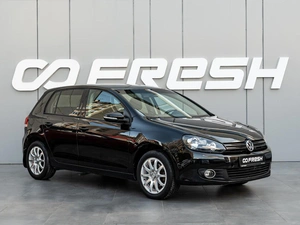 Хетчбэк Volkswagen Golf 2010 года, 849000 рублей, Краснодар