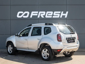 Внедорожник Renault Duster 2018 года, 1320000 рублей, Краснодар