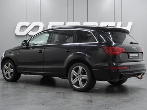 Внедорожник Audi Q7 2009 года, 1447000 рублей, Воронеж