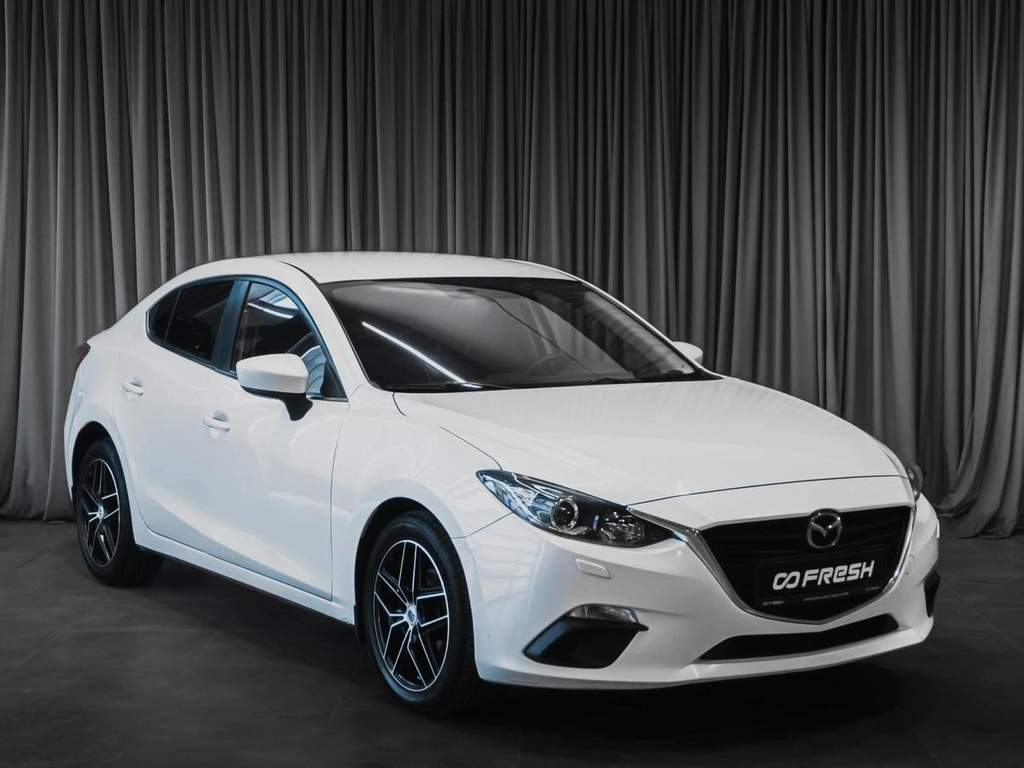 Седан Mazda 3 2014 года, 1099000 рублей, Тюмень