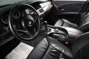 Седан BMW 5 серия 2006 года, 1349000 рублей, Оренбург