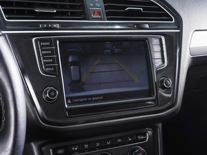Внедорожник Volkswagen Tiguan 2017 года, 2140000 рублей, Ростов-на-Дону