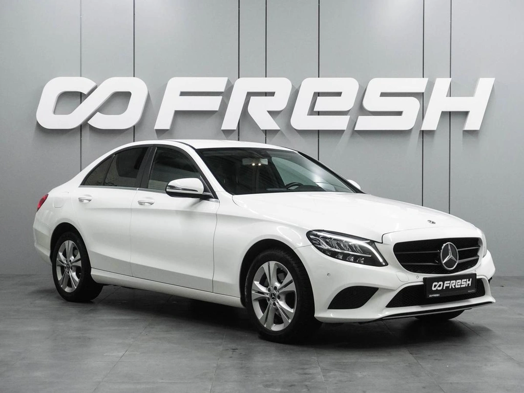 Седан Mercedes-benz C-класс 2019 года, 3199000 рублей, Воронеж