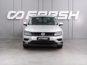 Внедорожник Volkswagen Tiguan 2019 года, 2375000 рублей, Воронеж
