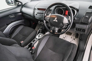 Внедорожник Mitsubishi Outlander 2008 года, 1199000 рублей, Красноярск