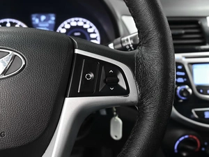 Седан Hyundai Solaris 2011 года, 753000 рублей, Ставрополь