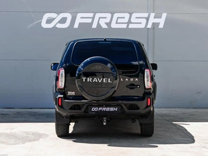 Внедорожник ВАЗ (LADA) Niva Travel 2023 года, 1130000 рублей, Краснодар