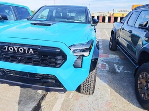 Пикап Toyota Tacoma 2026 года, 11190000 рублей, Павловская Слобода