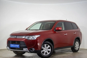 Внедорожник Mitsubishi Outlander 2014 года, 1469000 рублей, Оренбург