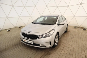 Седан Kia Cerato 2019 года, 1540000 рублей, Обнинск
