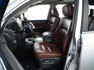 Внедорожник Toyota Land Cruiser 2016 года, 4949700 рублей, Москва