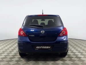 Седан Nissan Tiida 2008 года, 448100 рублей, Казань