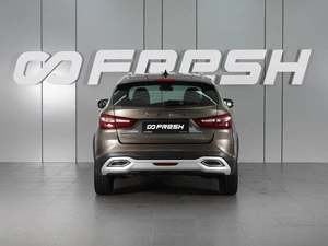 Универсал ВАЗ (LADA) Vesta Cross 2025 года, 1990000 рублей, Минеральные Воды