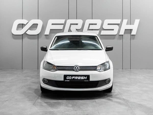 Седан Volkswagen Polo 2013 года, 779000 рублей, Тюмень